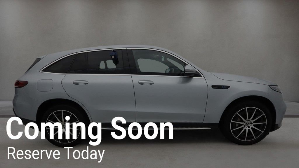 Used Mercedes-Benz EQC 2020 for sale - 77582919: Photo 5