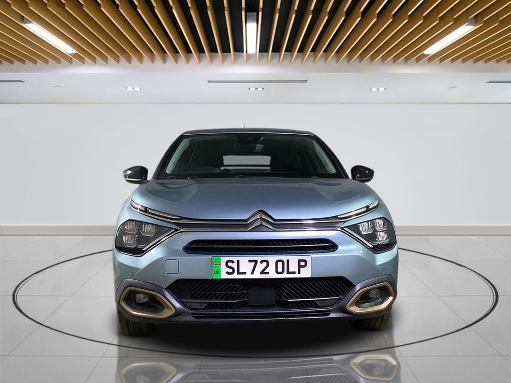 Used Citroen e-C4 2022 for sale - 76496242: Photo 2