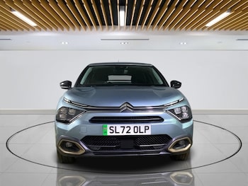 Used Citroen e-C4 2022 for sale - 76496242: Photo