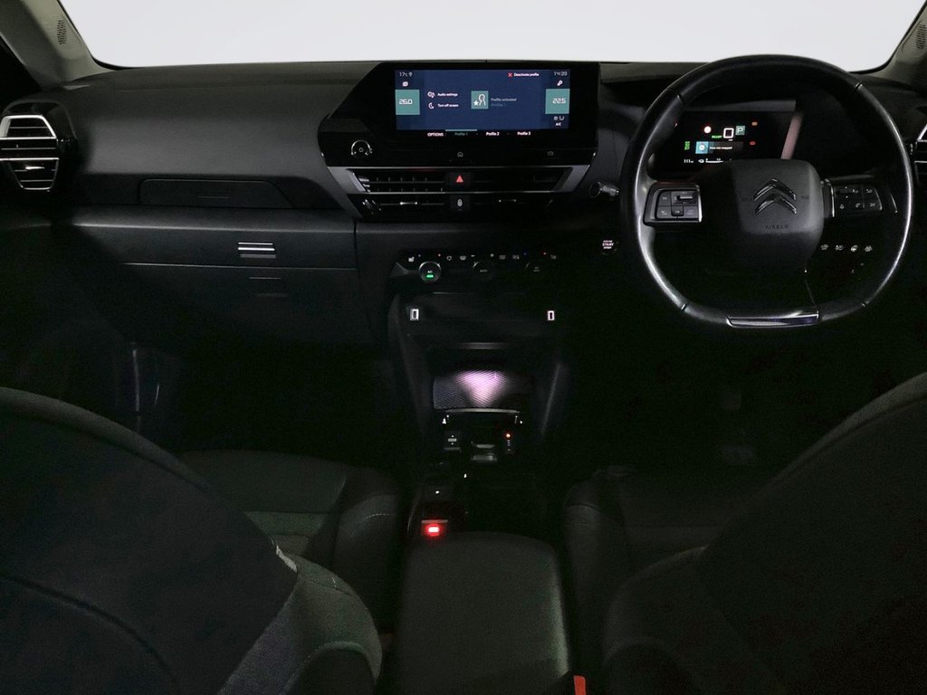 Used Citroen e-C4 2022 for sale - 76496242: Photo 3