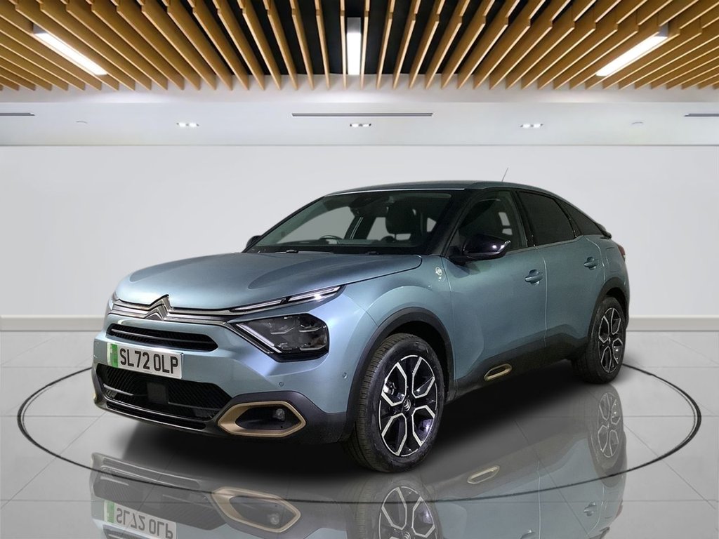 Used Citroen e-C4 2022 for sale - 76496242: Photo 4