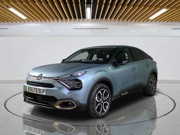 Used Citroen e-C4 2022 for sale - 76496242: Photo