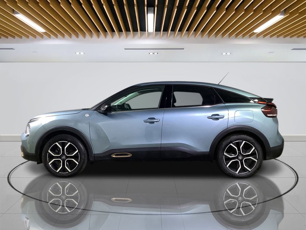 Used Citroen e-C4 2022 for sale - 76496242: Photo 5