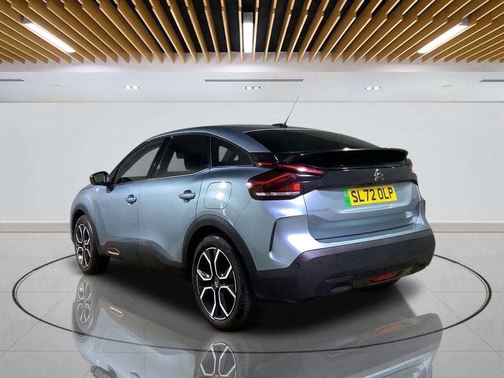 Used Citroen e-C4 2022 for sale - 76496242: Photo 6