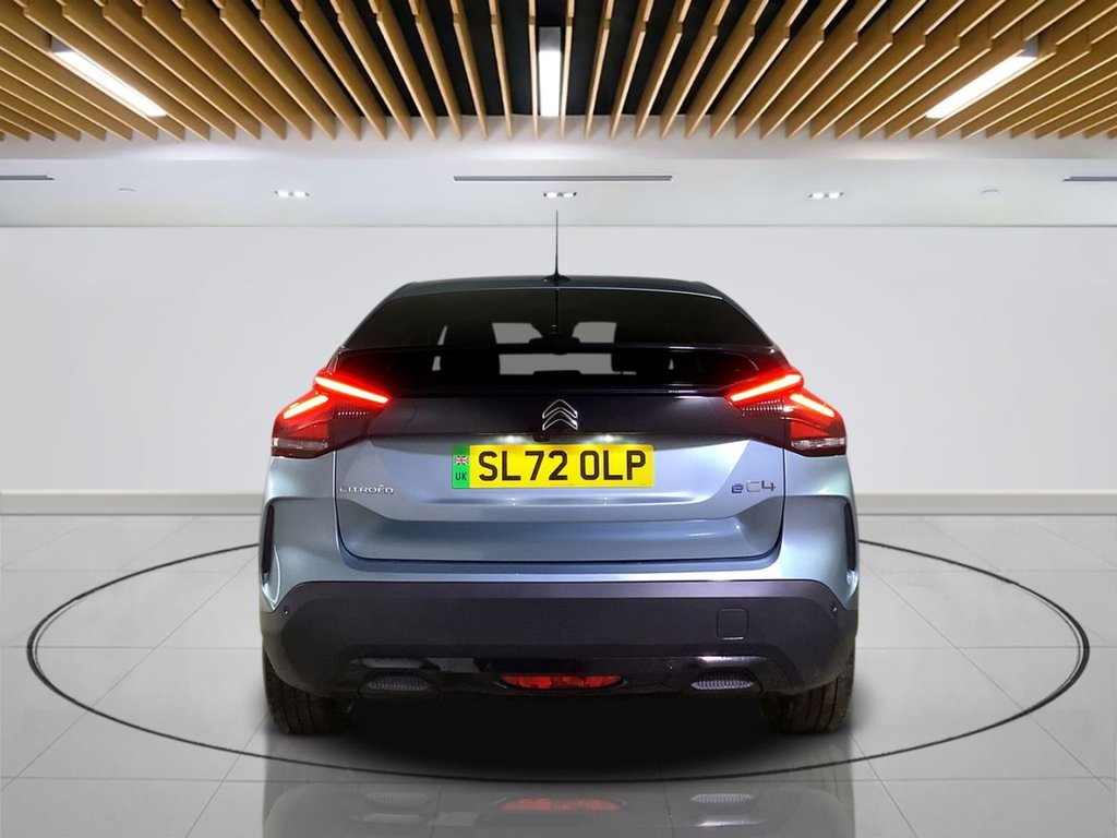 Used Citroen e-C4 2022 for sale - 76496242: Photo 7