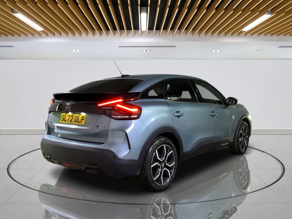 Used Citroen e-C4 2022 for sale - 76496242: Photo 8