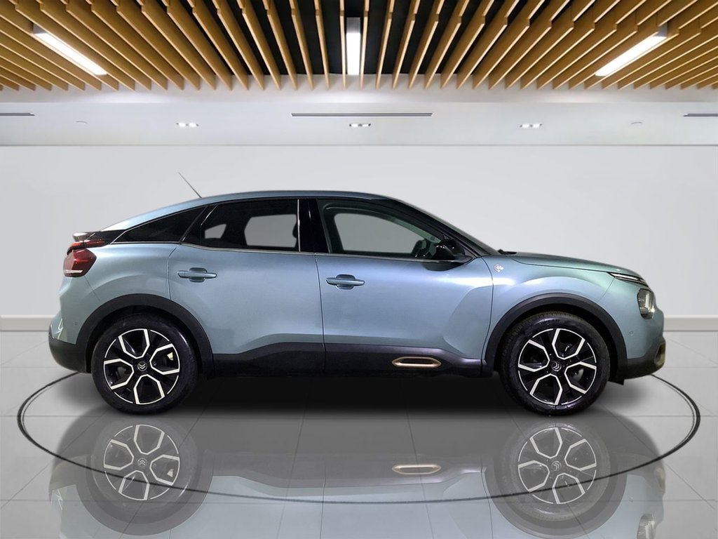 Used Citroen e-C4 2022 for sale - 76496242: Photo 9