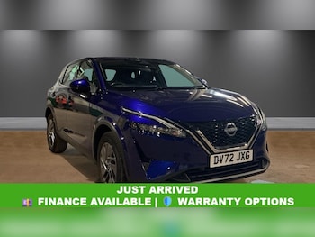 Used Nissan Qashqai 2022 for sale - 79288352: Photo