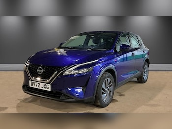 Used Nissan Qashqai 2022 for sale - 79288352: Photo