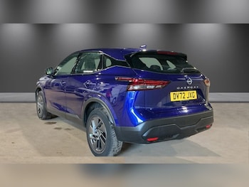 Used Nissan Qashqai 2022 for sale - 79288352: Photo