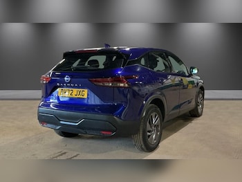 Used Nissan Qashqai 2022 for sale - 79288352: Photo