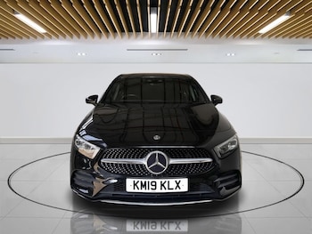 Used Mercedes-Benz A-Class 2019 for sale - 79493416: Photo