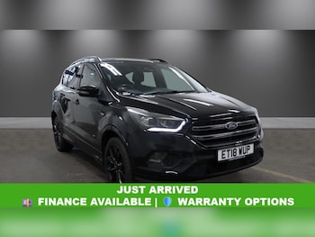 Ford Kuga feature image