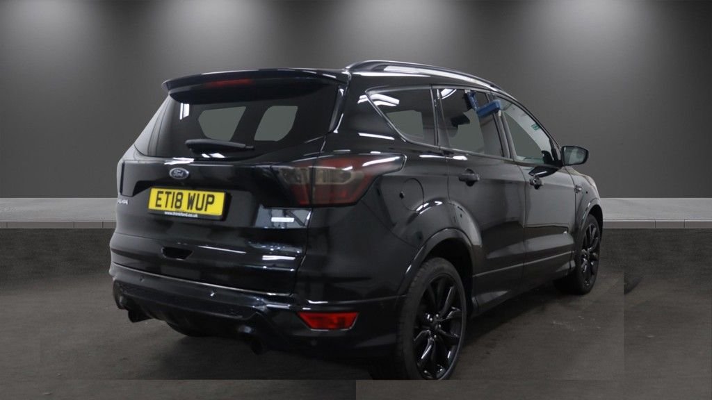 Used Ford Kuga 2018 for sale - 78017917: Photo 4