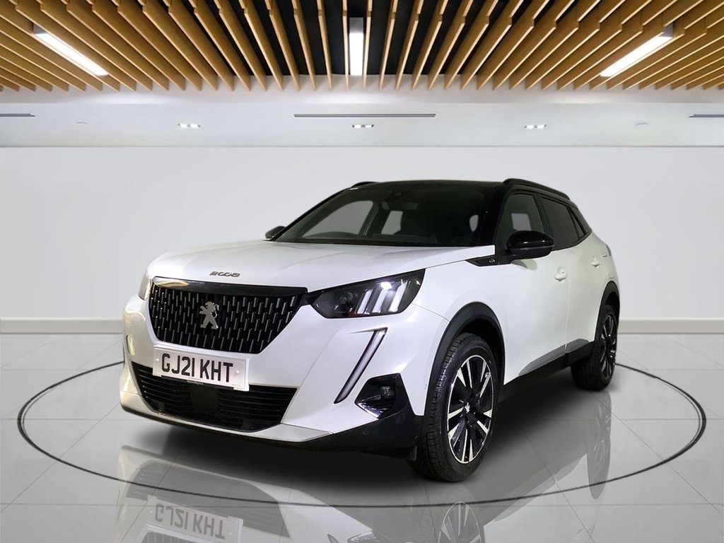 Used Peugeot 2008 2021 for sale - 77275665: Photo 4