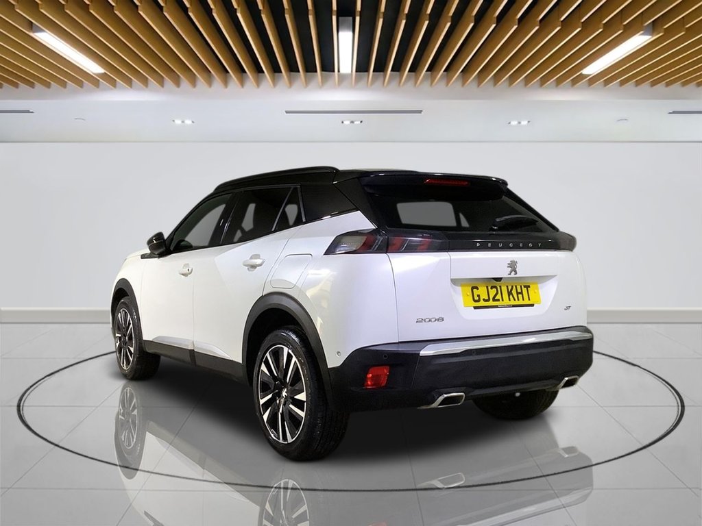 Used Peugeot 2008 2021 for sale - 77275665: Photo 6