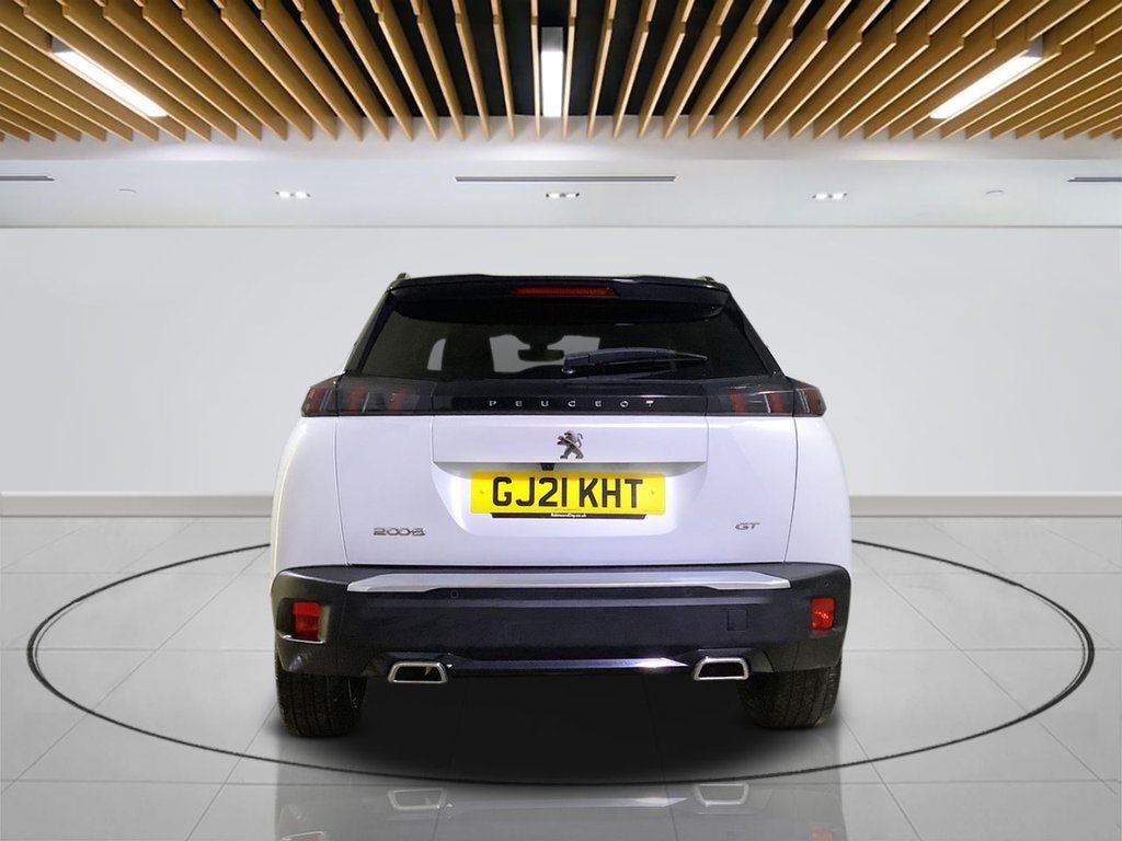 Used Peugeot 2008 2021 for sale - 77275665: Photo 7