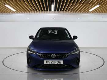 Used Vauxhall Corsa 2021 for sale - 73315805: Photo