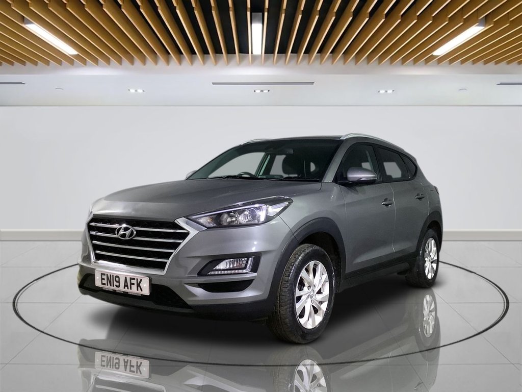 Used Hyundai TUCSON 2019 for sale - 76333258: Photo 4
