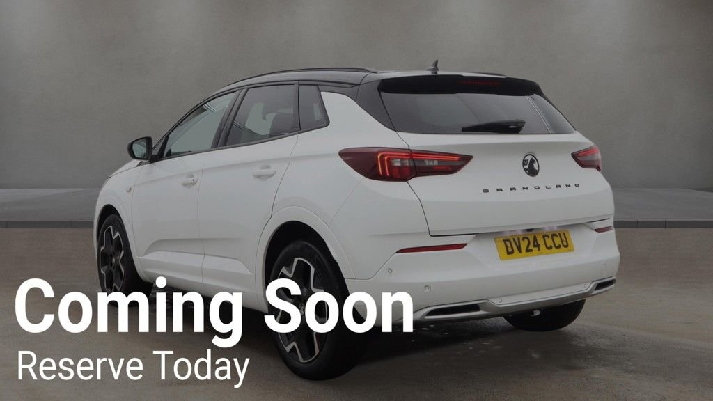 Used Vauxhall Grandland 2024 for sale - 77360045: Photo 3