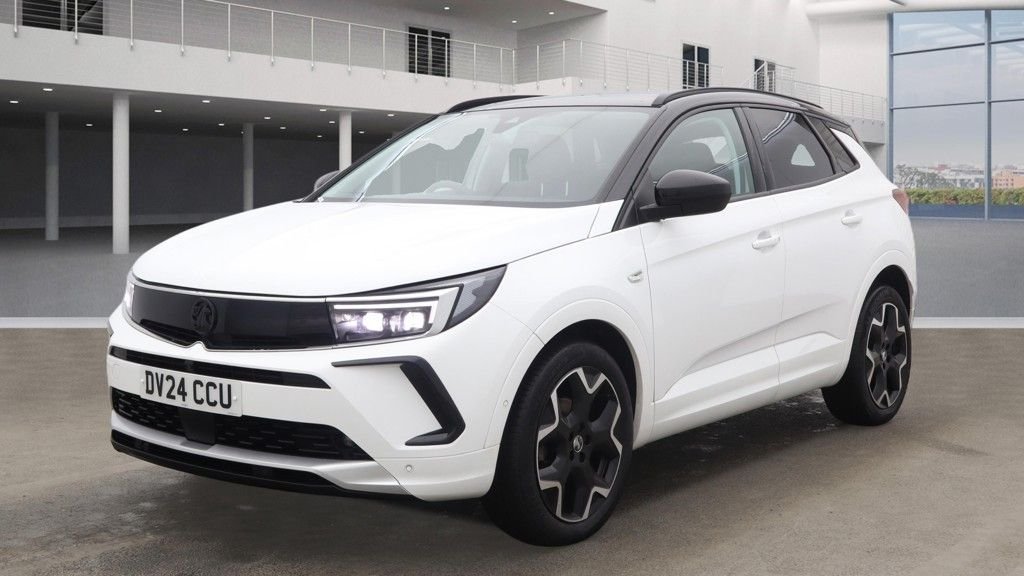 Used Vauxhall Grandland 2024 for sale - 77360045: Photo 8