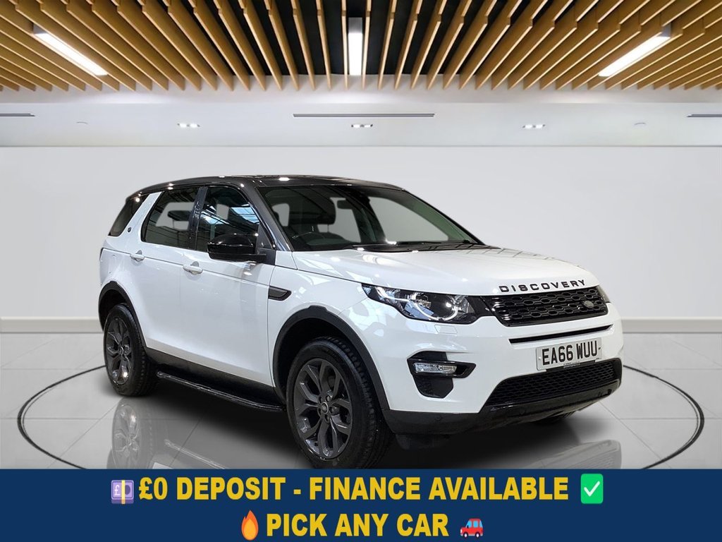 Used Land Rover Discovery Sport 2016 for sale - 76909920: Photo 1