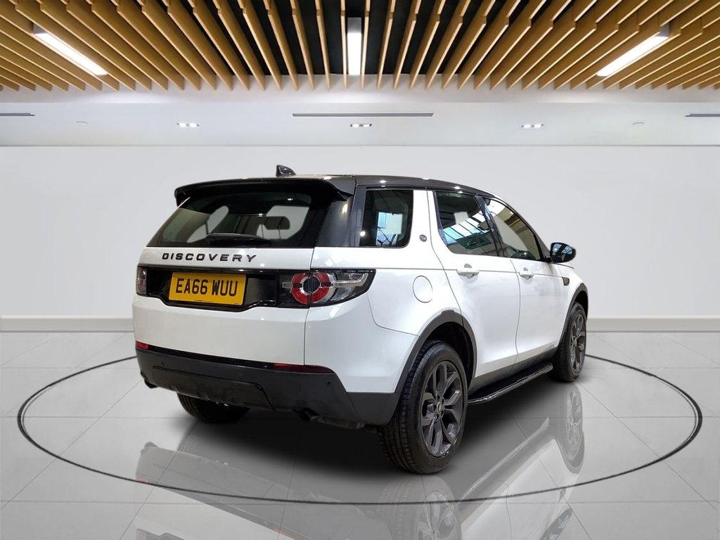 Used Land Rover Discovery Sport 2016 for sale - 76909920: Photo 8