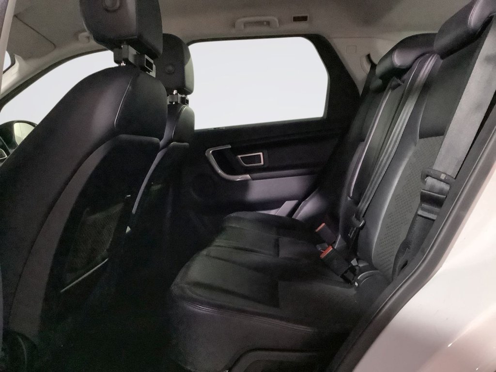 Used Land Rover Discovery Sport 2017 for sale - 76333208: Photo 12