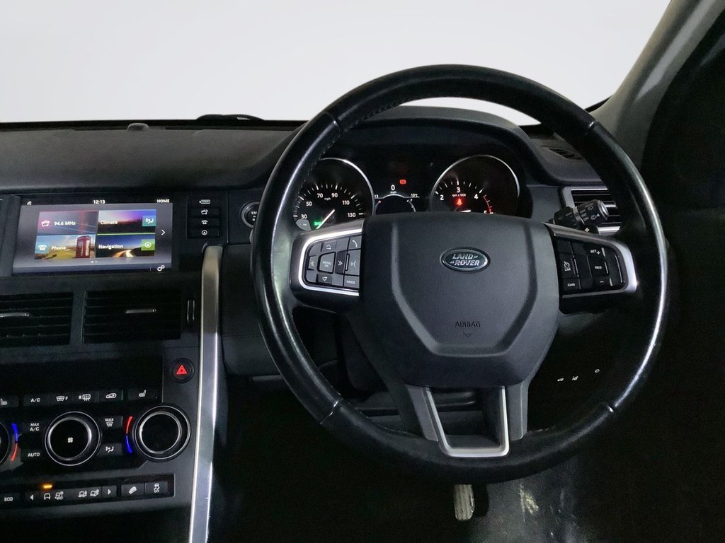 Used Land Rover Discovery Sport 2017 for sale - 76333208: Photo 17