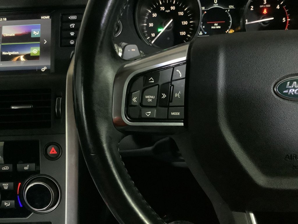 Used Land Rover Discovery Sport 2017 for sale - 76333208: Photo 19