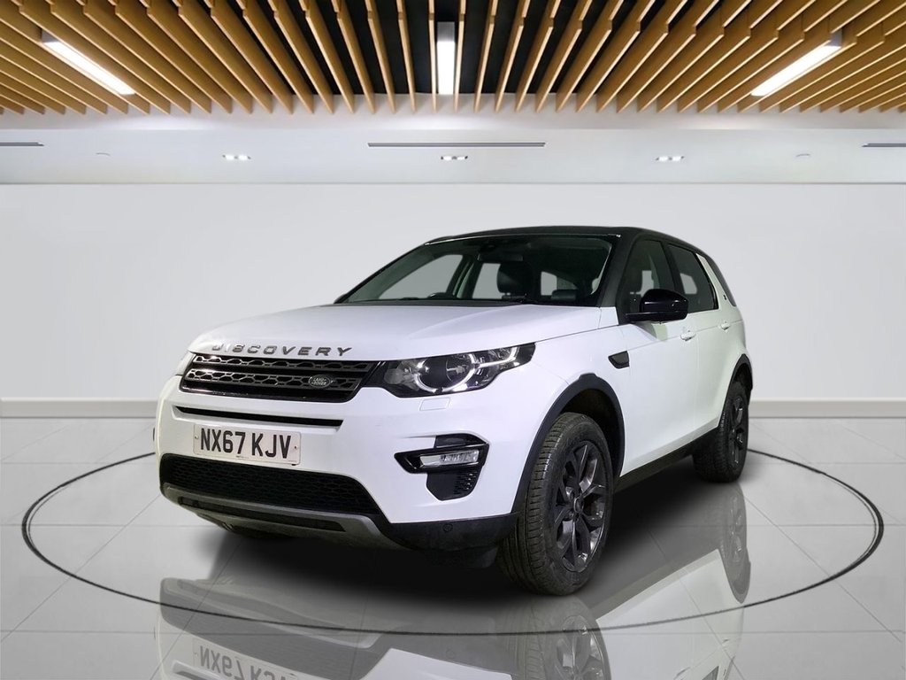 Used Land Rover Discovery Sport 2017 for sale - 76333208: Photo 3