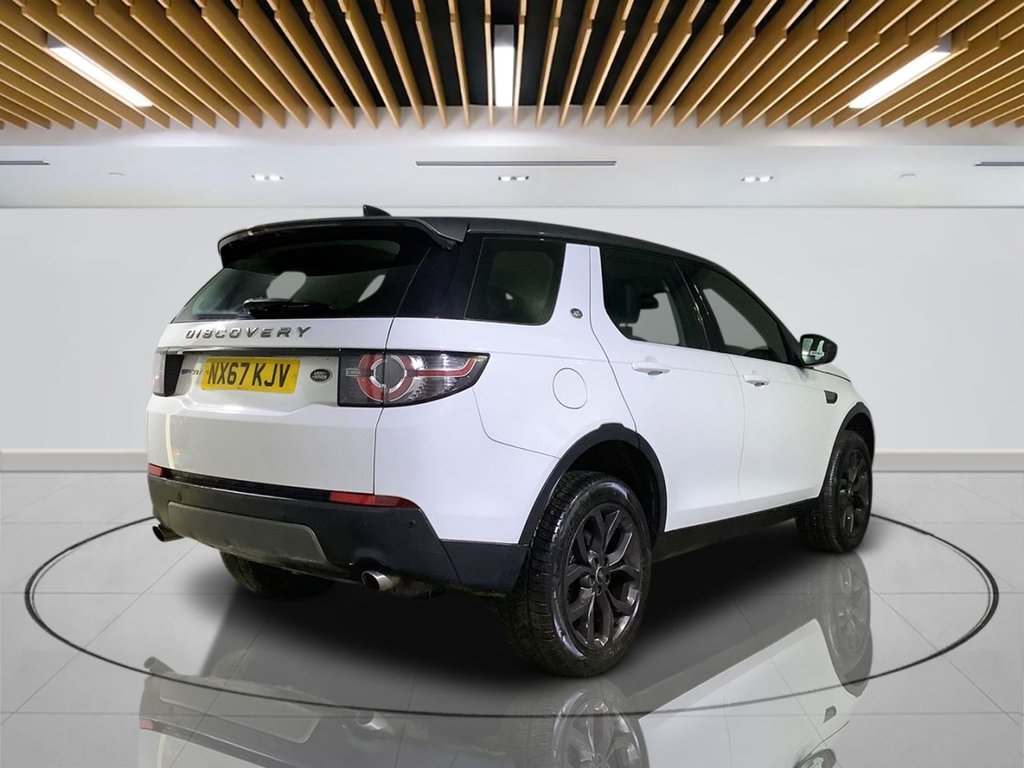 Used Land Rover Discovery Sport 2017 for sale - 76333208: Photo 7