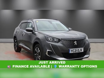 Peugeot 2008 feature image