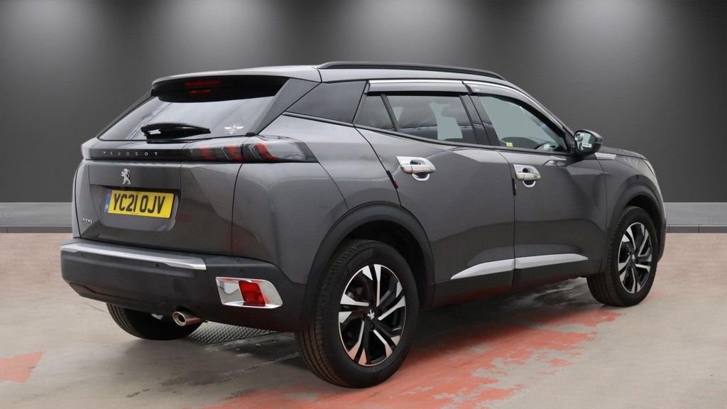 Used Peugeot 2008 2021 for sale - 78044310: Photo 4