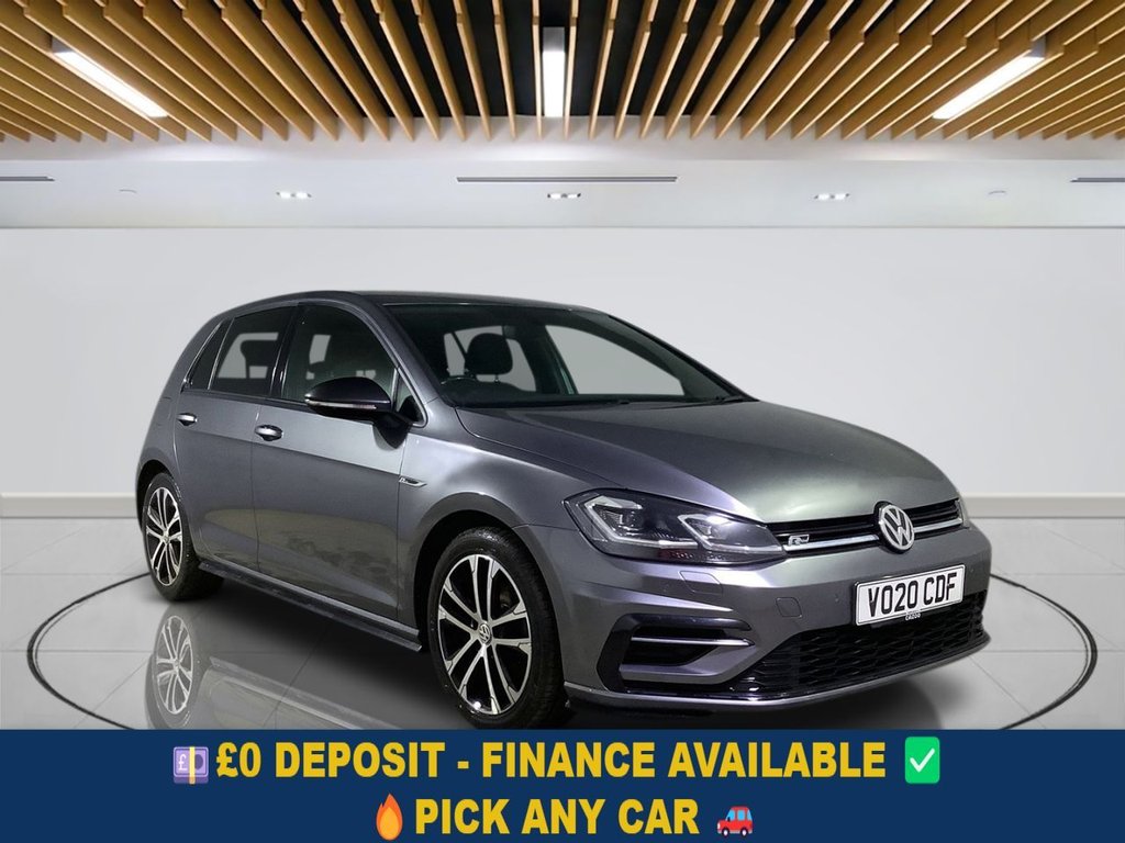 Used Volkswagen Golf 2020 for sale - 76520417: Photo 1