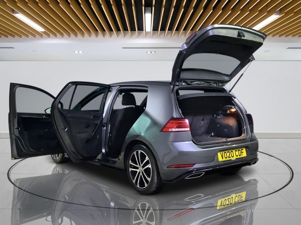 Used Volkswagen Golf 2020 for sale - 76520417: Photo 10