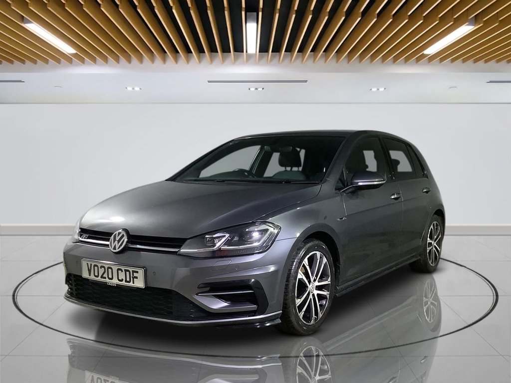 Used Volkswagen Golf 2020 for sale - 76520417: Photo 4