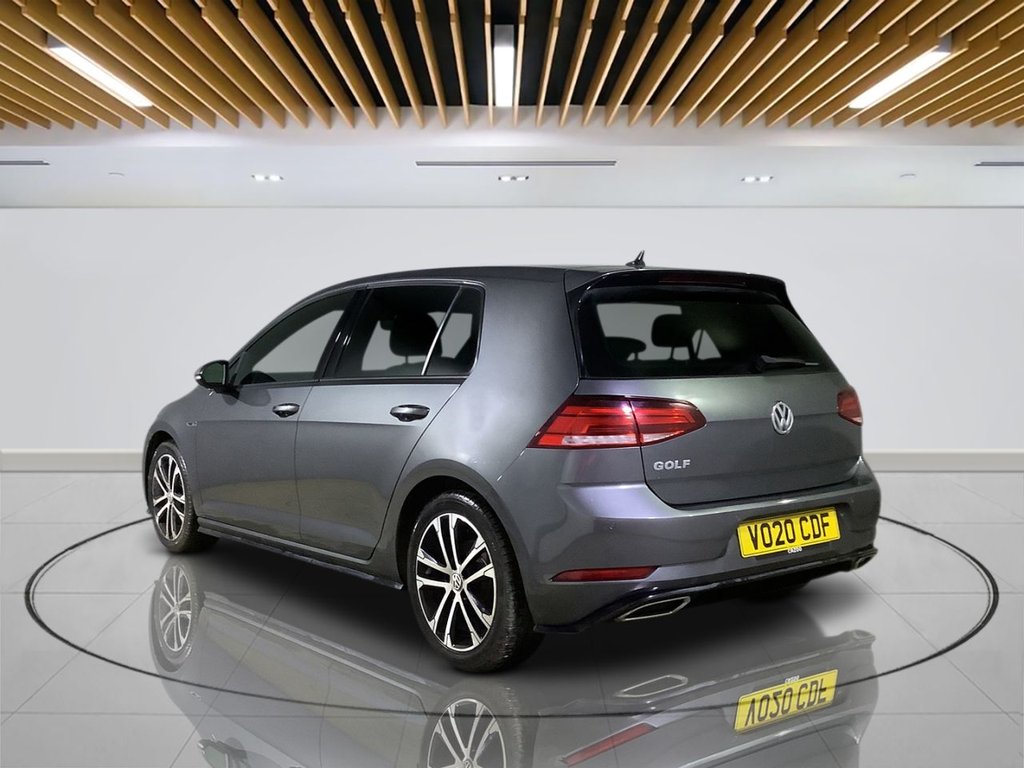 Used Volkswagen Golf 2020 for sale - 76520417: Photo 6