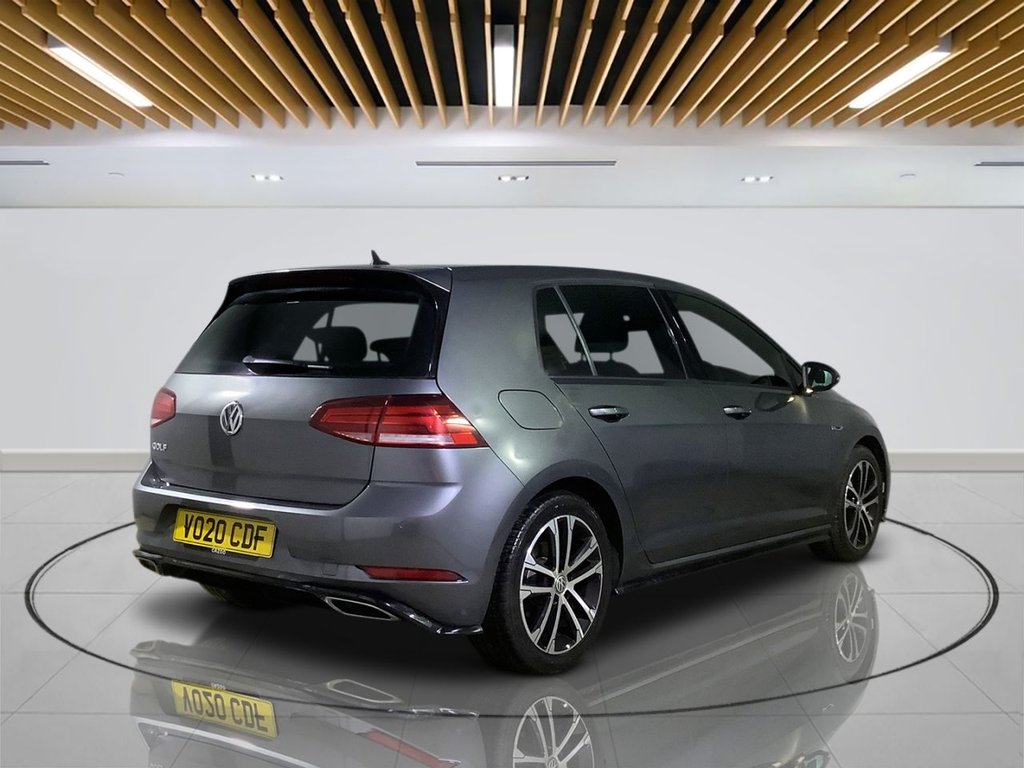 Used Volkswagen Golf 2020 for sale - 76520417: Photo 8