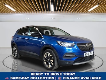 Used Vauxhall Grandland X 2020 for sale - 78124121: Photo