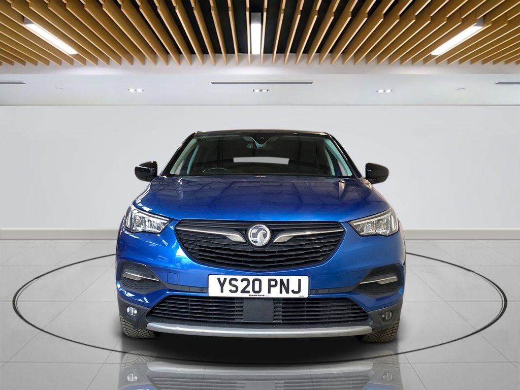 Used Vauxhall Grandland X 2020 for sale - 78124121: Photo 2