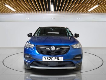 Used Vauxhall Grandland X 2020 for sale - 78124121: Photo