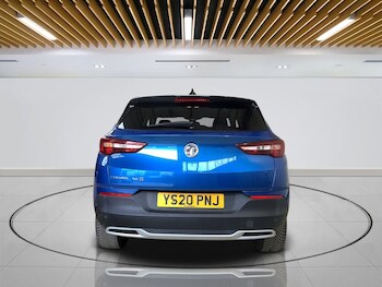 Used Vauxhall Grandland X 2020 for sale - 78124121: Photo