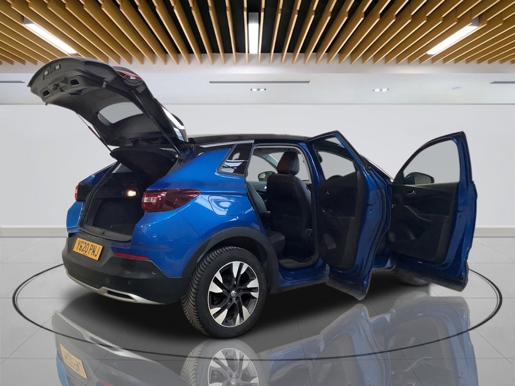 Used Vauxhall Grandland X 2020 for sale - 78124121: Photo 7