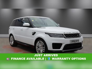 Used Land Rover Range Rover Sport 2019 for sale - 79245225: Photo