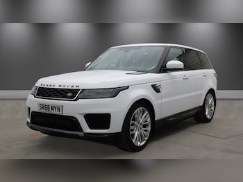 Used Land Rover Range Rover Sport 2019 for sale - 79245225: Photo