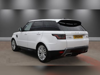 Used Land Rover Range Rover Sport 2019 for sale - 79245225: Photo
