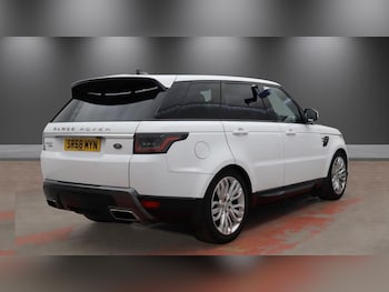 Used Land Rover Range Rover Sport 2019 for sale - 79245225: Photo