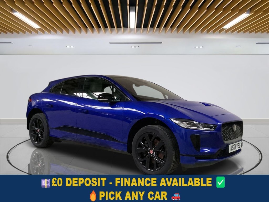 Used Jaguar I-Pace 2022 for sale - 77383698: Photo 1