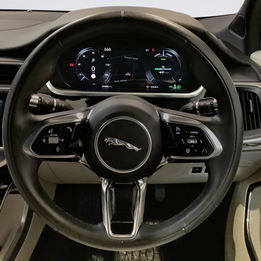 Used Jaguar I-Pace 2022 for sale - 77383698: Photo 15